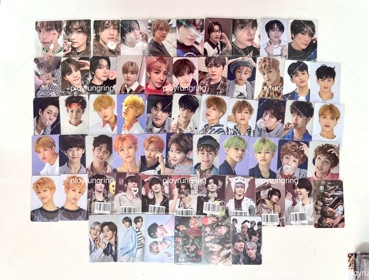 ployrungring's tweet photo. ฝากรีค่า 💖
ปล่อยการ์ดวันนี้นะคะ ลดราคาใบเก่าๆเยอะมากๆ
✅ การ์ดมีมากกว่าในรูป มีทุกเมม มาร์คเยอะมากๆ

ไลฟ์วันนี้ 19.00 น. : https://t.co/QOLYn2PllJ
🥕 มีแจกการ์ดในไลฟ์ กดติดตามไว้ได้เลย

📮 ค่าส่งเหมา 40฿

#ตลาดนัดnct #ตลาดนัดอซท #ตลาดนัดnct127 #ตลาดนัดnctdream #ตลาดนัดnctwish #ตลาดนัดWayV