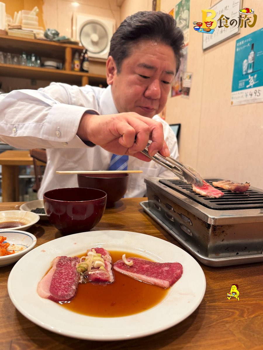 bsa_kenkoba's tweet photo. #B食の旅 ご視聴ありがとうございました
また機会がありましたら
B食家の
#ケンコバ さん #ハリセンボン近藤春菜 さん
#阿佐ヶ谷姉妹 さん #錦鯉渡辺 さんが
旨いB食を堪能いたします。
そして放送を見逃した。もう一度見てみようは？
#TVer にてよろしくどうぞ😎
https://t.co/YeYRNJ1DYl
#BS朝日 https://t.co/yuuJBanb5j