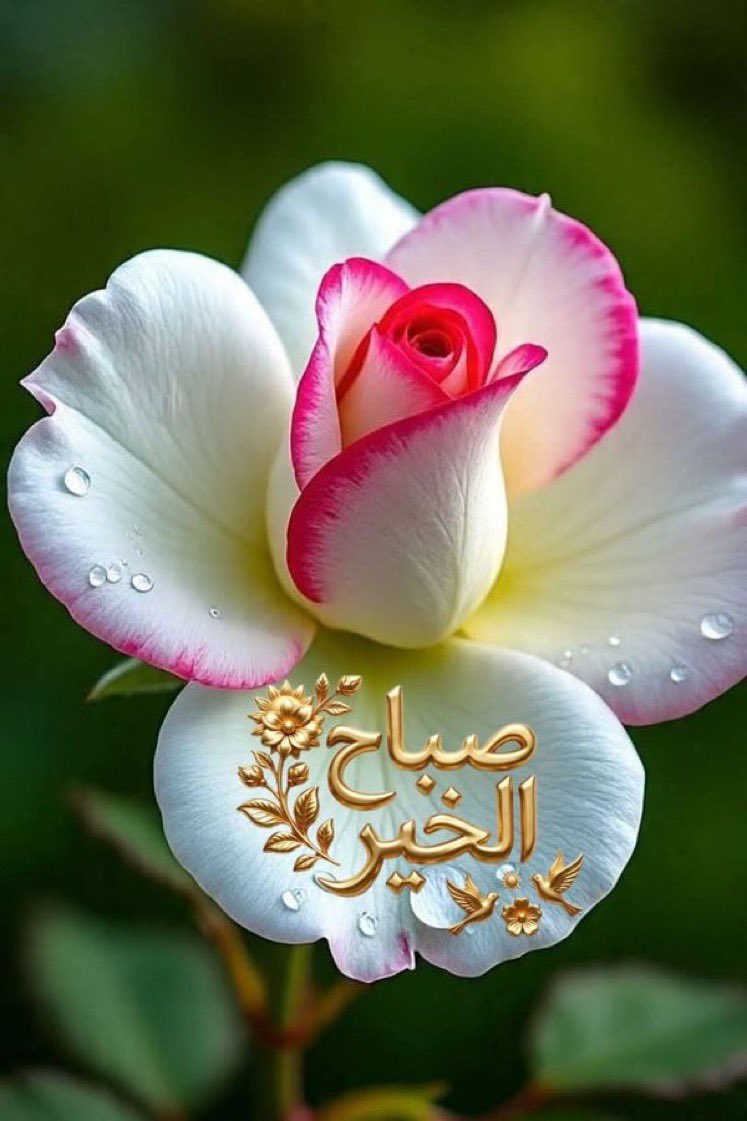 Qrawy2's tweet photo. @Hanan39218738 صباح الخير والسعادة 🌹 https://t.co/VeU26IbqOG