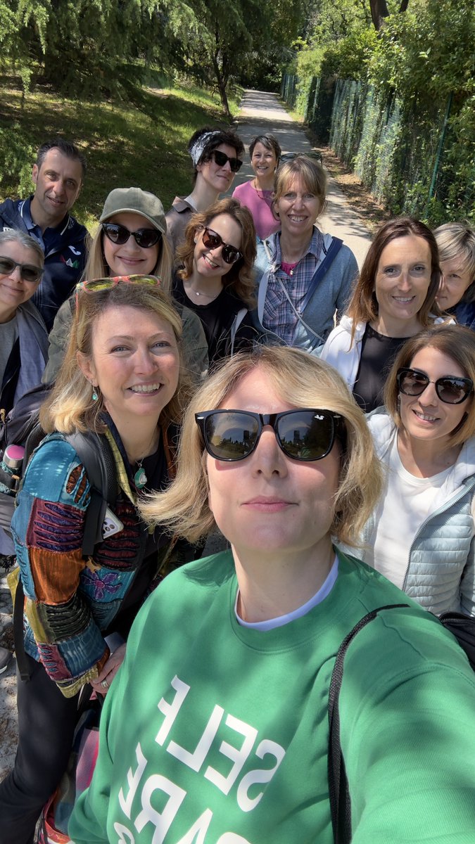 VisitFVG's tweet photo. Rallenta, respira, ritrova il tuo equilibrio.

La nostra creator OrnellaSprizzi ha vissuto una wellbeing experience nel Parco di Miramare, tra natura, mare ed ecopsicologia. ✨

Dal forest bathing allo yoga nel bosco, il Friuli Venezia Giulia offre tante esperienze per rigenerare corpo e mente.

👉 https://t.co/3CU6ybGkej

#iosonofvg