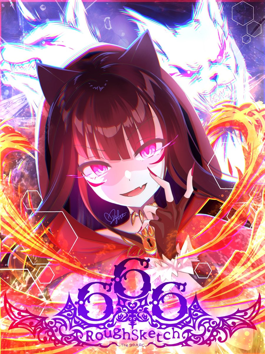 AzLight_k's tweet photo. 666

#sdvx_art https://t.co/eYIC3jaZyI