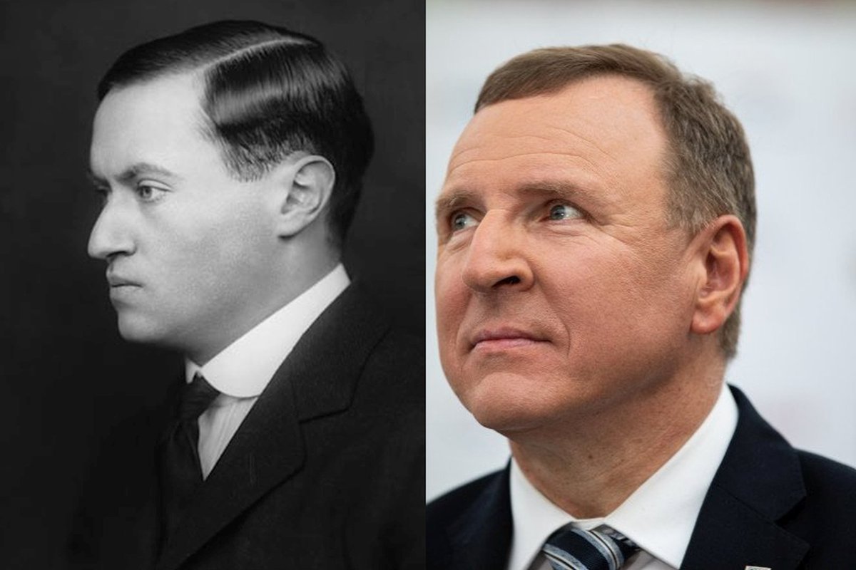 Kato_b02's tweet photo. @Kloc_K Kurscy to wrogowie Polski.Ich wujem był żydowski wróg wolnej Polski Ludwik Bernstein Niemirowski. https://t.co/Zw1y9n6IMi