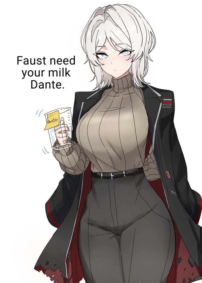 Mixer717's tweet photo. Dante's milk https://t.co/6ShGnsFBlf