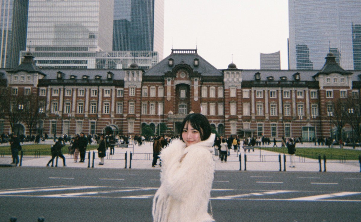 zettaikekkon44's tweet photo. 2026.02.14 東京駅 撮影会‼️
#みっきのからあげ屋さん https://t.co/YpiYcY4b5d