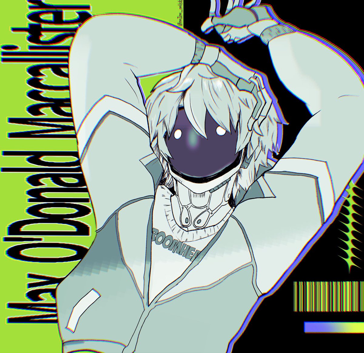 m2m_mlsb's tweet photo. 🟩マク https://t.co/CyojqMrHtW