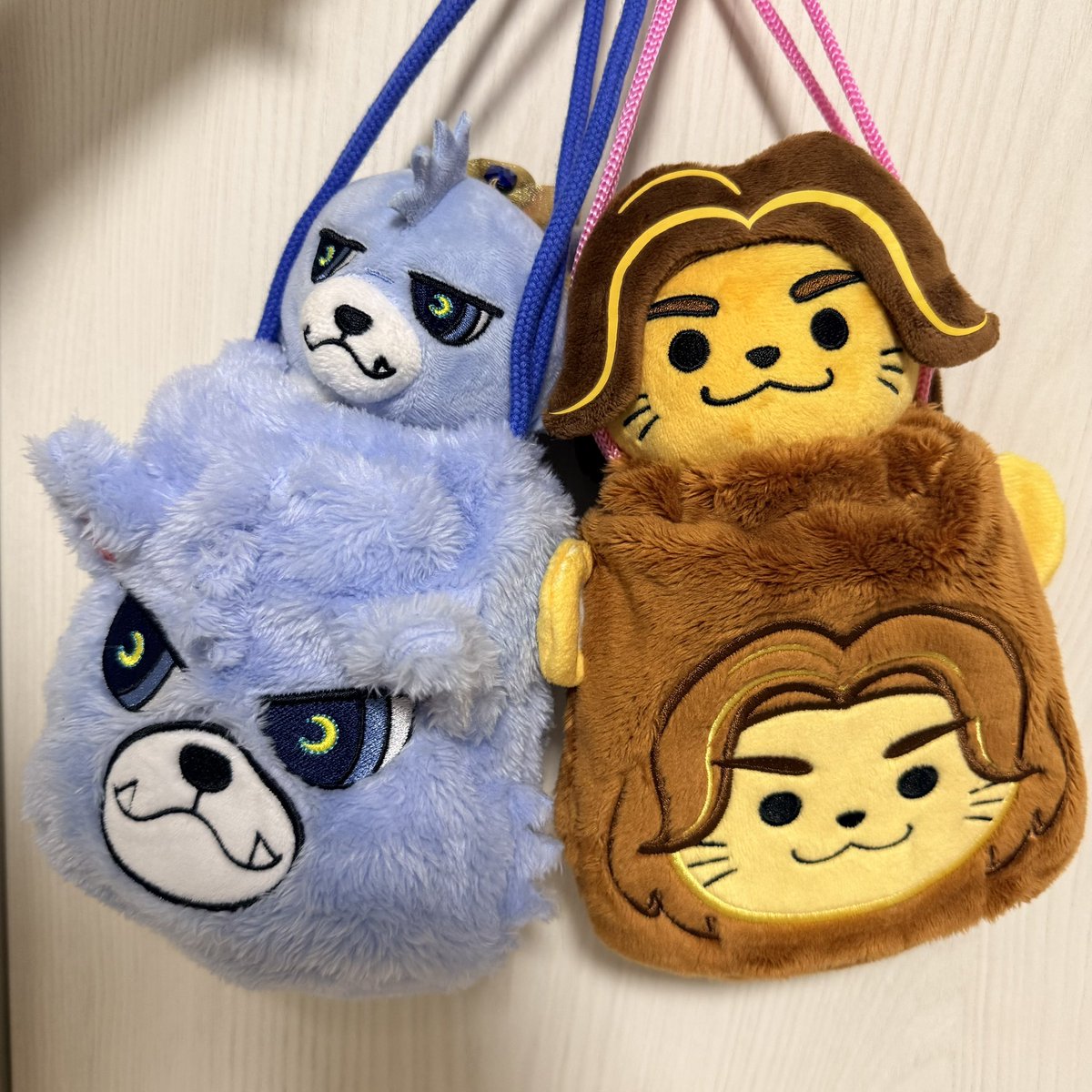 JSB___87312's tweet photo. ルーヴとましゃぴろ🐺🦁
かわいいかわいいかわいい… https://t.co/1Gx6ZWiM7F