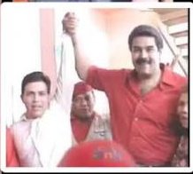 ARo4375's tweet photo. @noeliaizarza @noeliaizarza tu también eres parte de la maldición que destruyó a #Venezuela y algún día los traidores  y comunistas como tú la van a pagar hasta la séptima generación porque así son las maldiciones que Dios le echa a demonios como tú y wilmer Azuaje. https://t.co/vieboMHPyx
