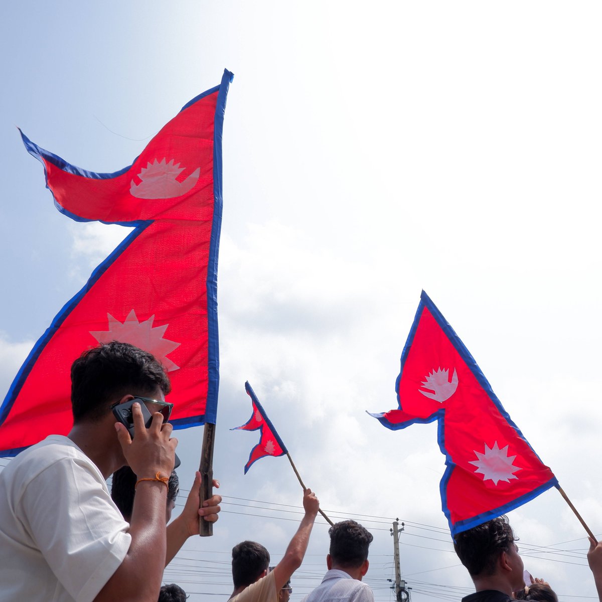 pubity's tweet photo. The Supreme Court of Nepal has ruled in favor of marriage equality.

Marriage rights for gender and sexual minorities, including same-sex marriage, will now be constitutionally protected. https://t.co/3R6WLZM0R8