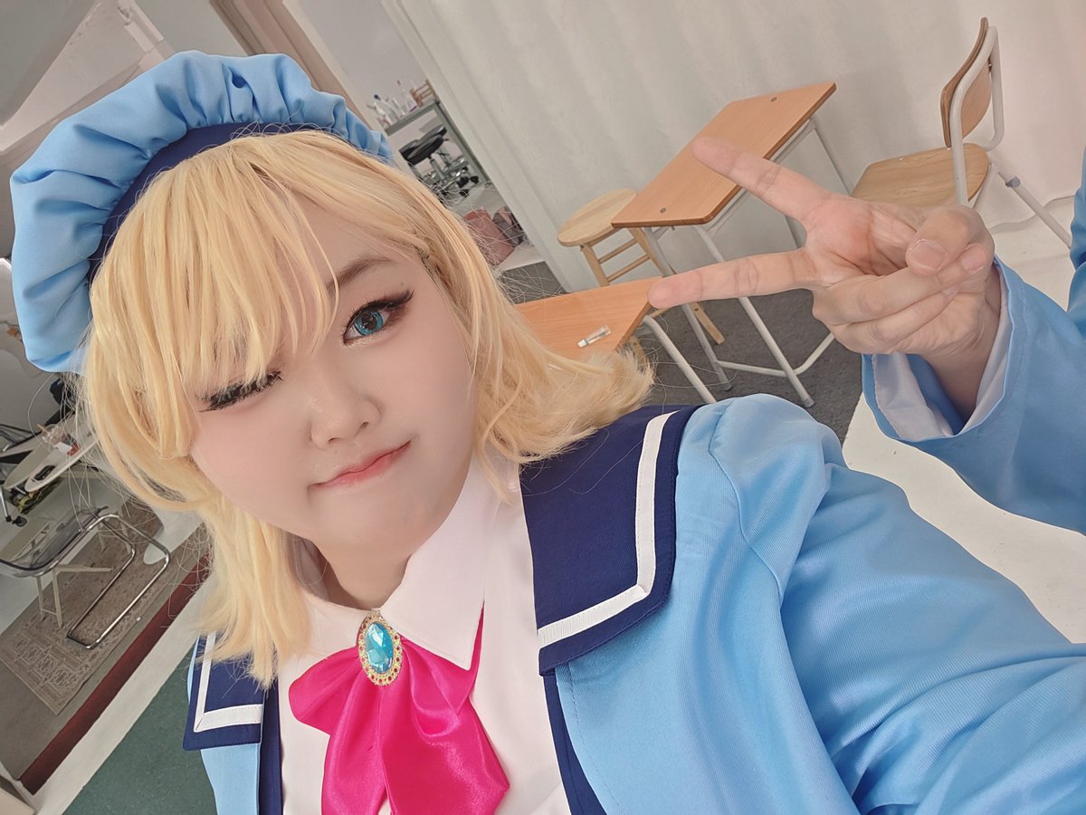 taming_0w0's tweet photo. 촬영다녀왔다리 https://t.co/MXPo3Cv3fq