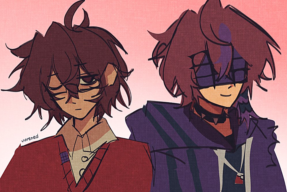 viorened's tweet photo. wink wink
#lezyfanart #nemvevofanart https://t.co/y8VhhWrZS5
