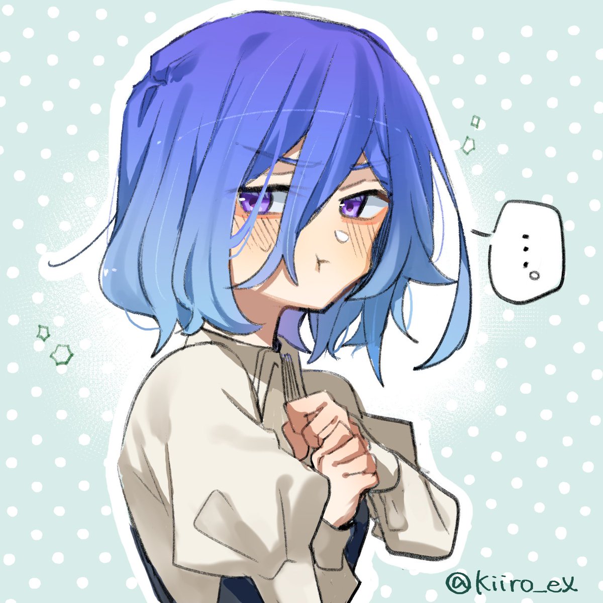kiiro_ex's tweet photo. 詩人ちゃんrkgk
#100カノファンアート https://t.co/kMLkp6qLLB