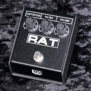 Pro Co RAT ディストーションペダル 本体 箱付き 中古 エフェクター Proco RAT2 中古にて入荷しました‼️ 様々なミュージシャンに愛され