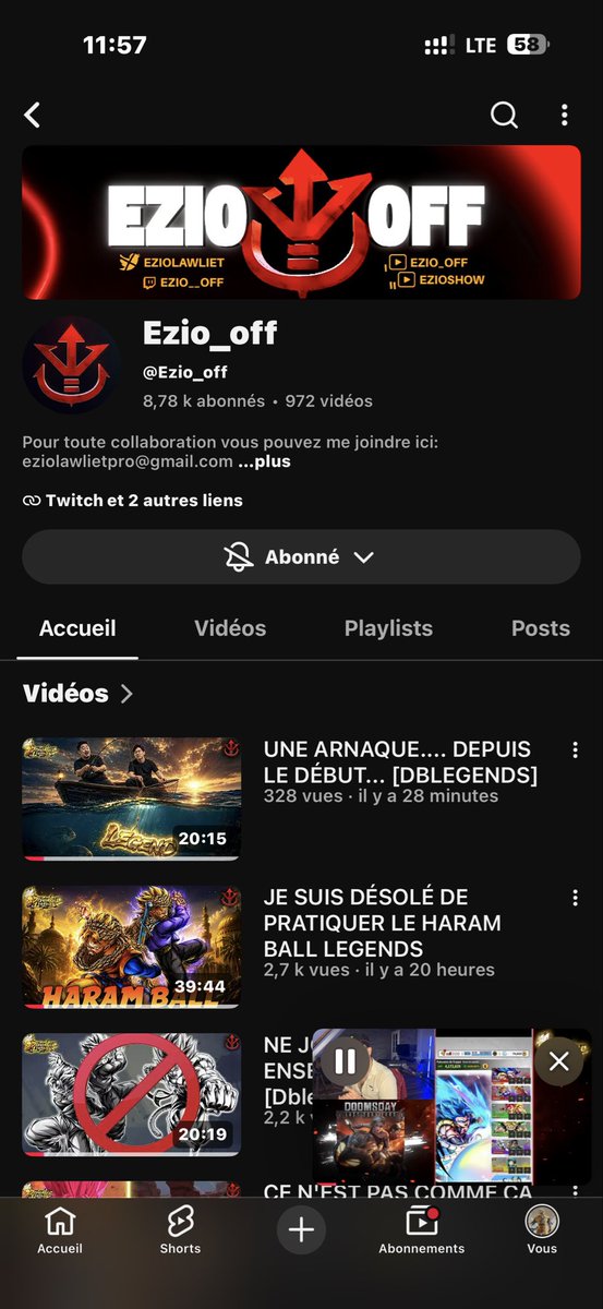 _king_vegeta_'s tweet photo. @Eziolawliet Je participe https://t.co/aZ5PMta787