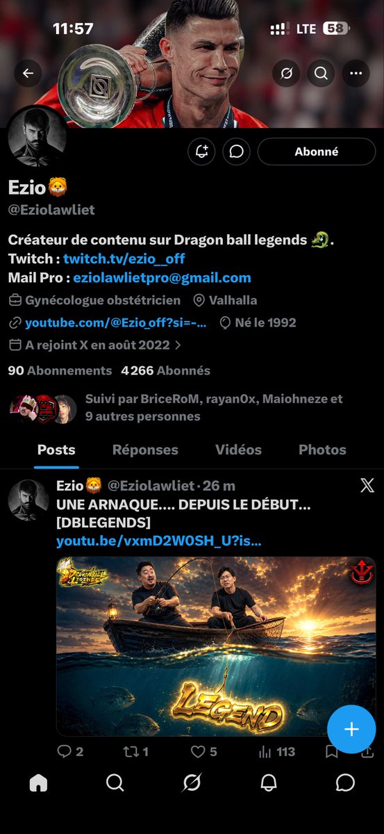 _king_vegeta_'s tweet photo. @Eziolawliet Je participe https://t.co/aZ5PMta787