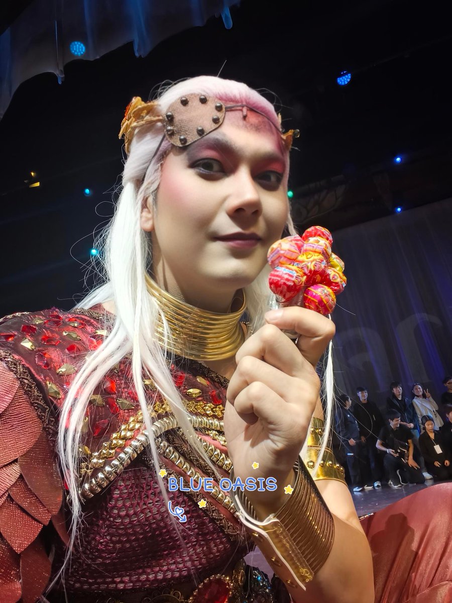 builduroasis's tweet photo. Additional project 😂

NAKARACH THE MUSICAL
#วายุจักรนาคราชD3
#Buildjakapan
#Beyourluve
#นาคราชเดอะมิวสิคัล 
#NagaRajTheMusical https://t.co/Yaz5cRy7vq