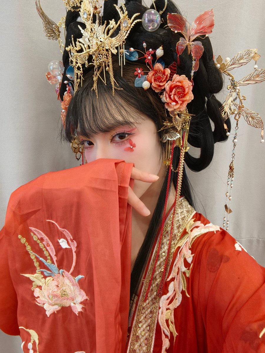 俊俊 ❄️ XIAOJUN JUDYDOLL tweet media