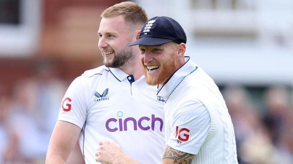ObaidKh14's tweet photo. England has withdrawn Ben Stokes &amp; Gus Atkinson from ongoing county matches. Things don't seem right in England Cricket 😬 https://t.co/S2ZfHVa7Z7