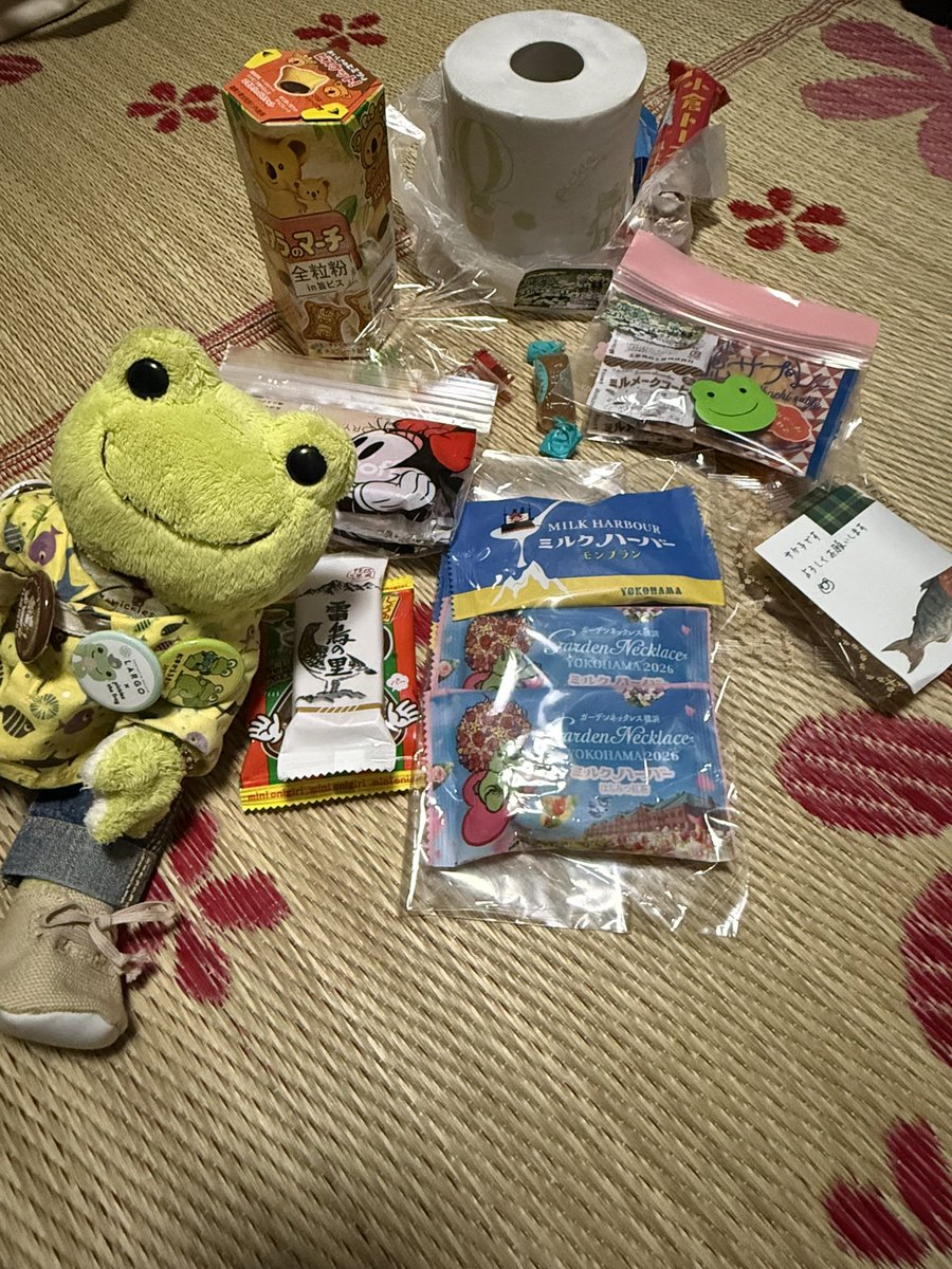 Hiamechan's tweet photo. 2026年 松本かえるまつり

場所を確保してくれて、休みできる休憩室
の開催 ありがとうございました

ピク盛りもでき、初めましての方も入れば
フォローしてるけど顔を知らない😅初めましての方もいたし、いたんだけど席を外してて会えなかった方もいて😭

来年こそ、時間約束して会いたい🤭 https://t.co/VOyufAFl8U