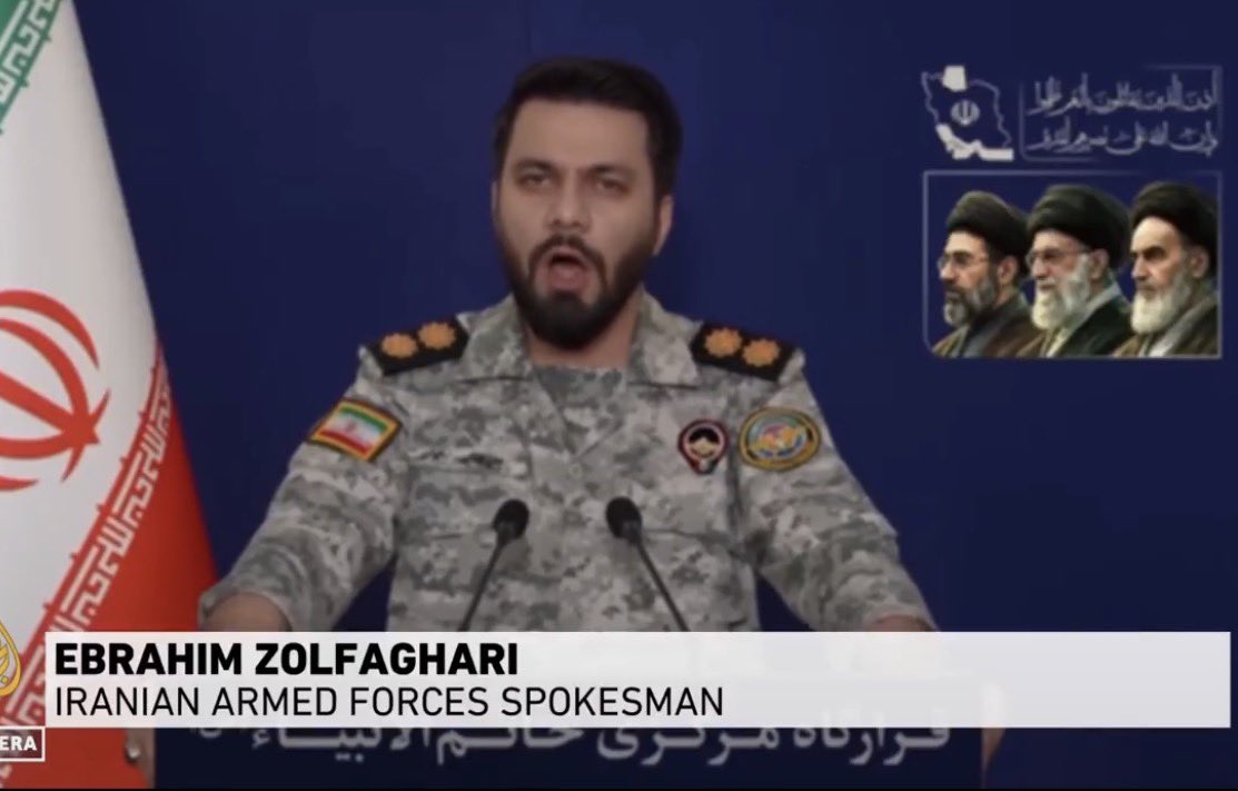 XiZnping's tweet photo. 🚨 IRAN CLOSES THE STRAIT OF HORMUZ AGAIN.

IRGC says the ceasefire is dead.

The world’s most critical oil route is now shut “until further notice.”

Markets won’t like what’s coming next. 💥📉 https://t.co/ZmPynW4dF2