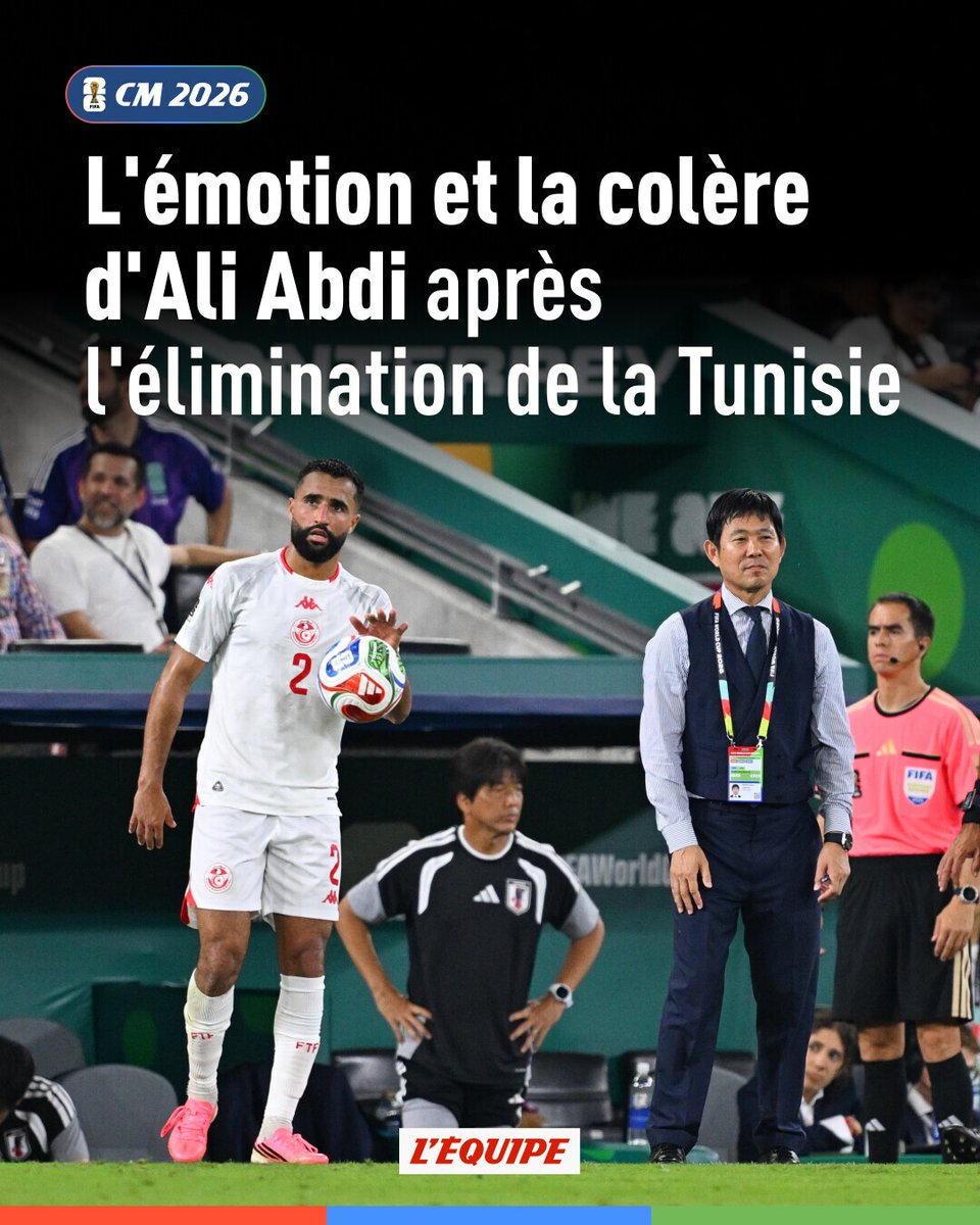 L'Équipe tweet media