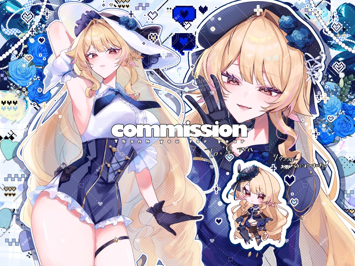 Nmkz_21's tweet photo. #commissionㅤㅤㅤ 
詰めskebリクエストありがとうございました〜っ🎶 https://t.co/5KU0xTN57a