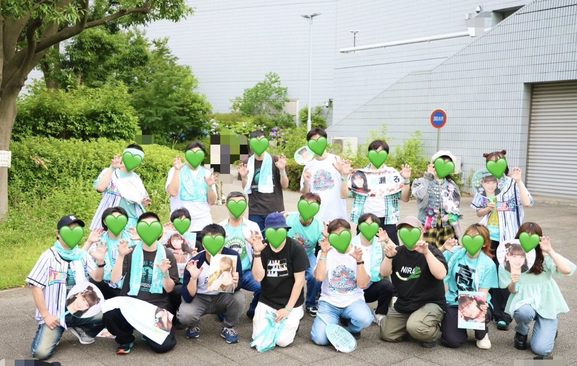keisuke_hello8's tweet photo. くるみんがいなければ同じファンの方との交流や遠征もしなかった…
BEYOOOOONDSに入ってくれてありがとう、アイドルになってくれてありがとう✨️
俺は半年の間に最推しを同じ横アリで卒業見届けましたが、これからも応援はしていきますよ！くるみんがいうように伸びしろを信じてますから🥹 https://t.co/othXnNpdny