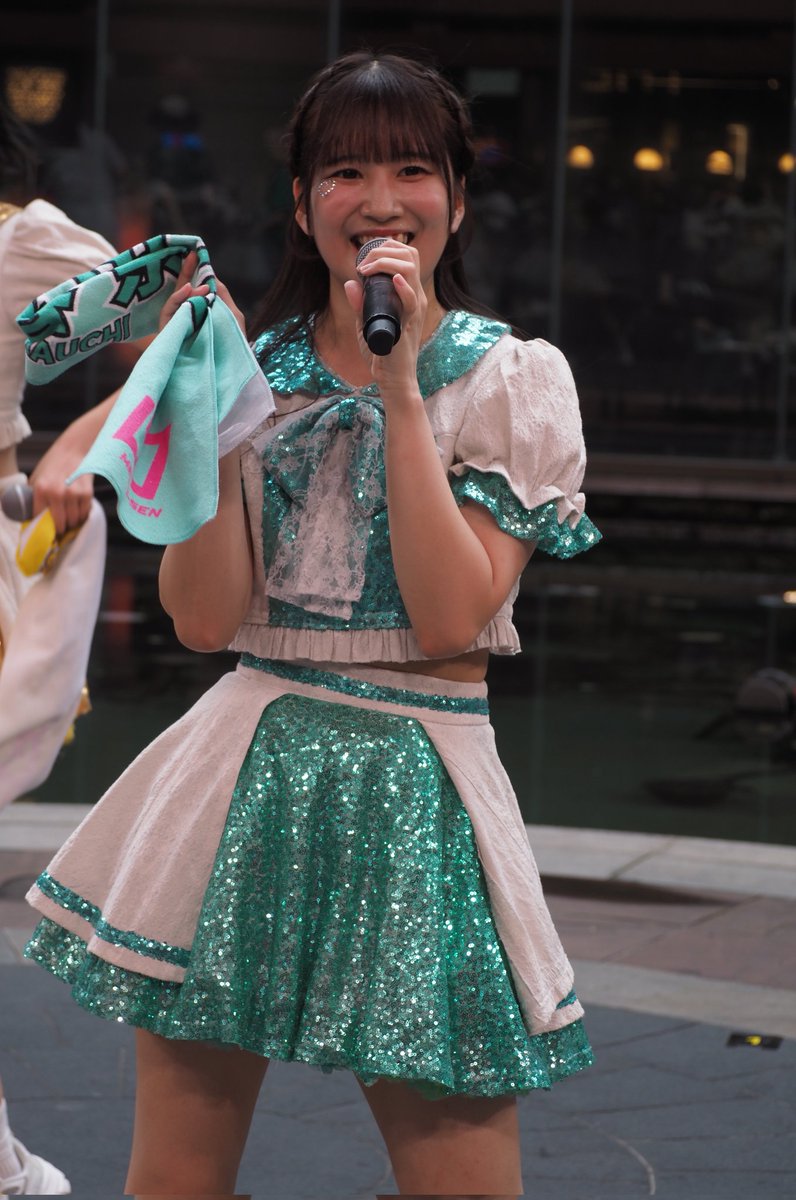 本日の めたセン春奈さん💓】 「Pyamo presents MUSIC CROSSING in