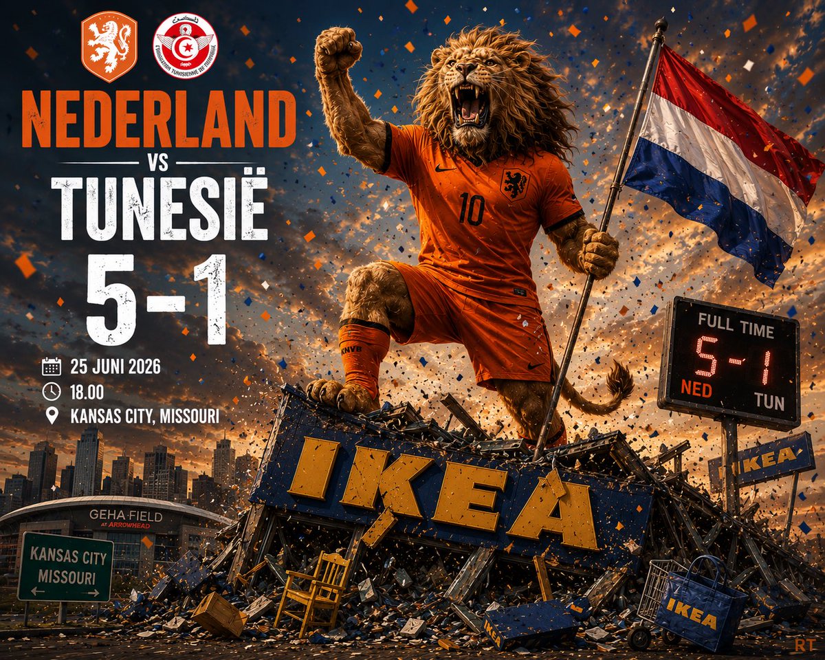 HAgroep's tweet photo. #nedzwe #fifa #worldcup #oranje #dutch https://t.co/eKIFS1tTSm