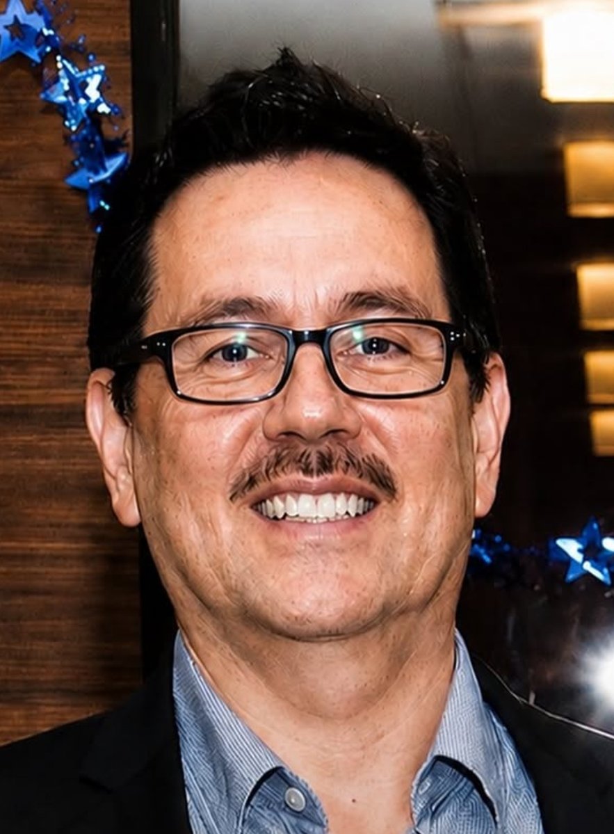 NizNellie3's tweet photo. 🚨 One of the benefits of the immense power wielded by the U.S. government is the ability to make a single phone call and put the fear of God into a federally funded college.

When you don't use that power, you get this filth:

David Quintero is a 30-year Spanish Language and Literature professor at Seattle Central College. 

When he's not teaching Spanish, he's Hitler Jr. on our dime. 

The college is now reviewing a paranoid email this ass-clown sent out, claiming it's "problematic" if Jews are hired.

"Zionist Israelis with dual citizenship are looking for work all over the world and the United States. Now we are going to have racist, genocidal, rapist killers sitting next to us? How do they pass the security background check? Are our institutions ready to apply federal, state, county and municipality laws that apply to our own citizens, mostly ethnic minorities, or are we going to accept these criminals?"

Keep in mind, there are no other emails or statements on record from this idiot about professors coming from Iran or any other nation to teach in America. Just Israel.

After the October 7th massacres by Hamas, he sent another mass email to colleagues that was so appalling, one of the professors reported him.

Maybe our Education Secretary can pick up the powerful phone in her office and wield some of that power, considering American tax dollars are funding this foaming-at-the-mouth lunatic.

@EDSecMcMahon 
* article linked in 🧵 below