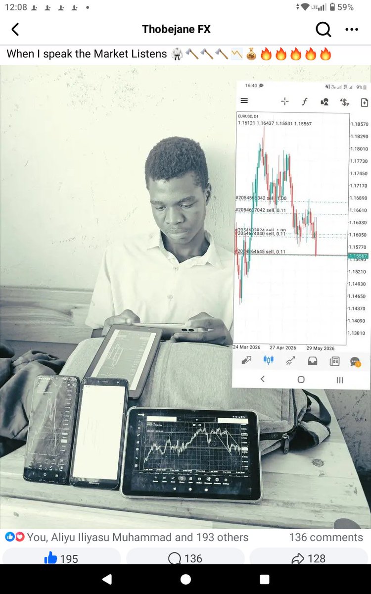 ENERST FOREX MASTER tweet media