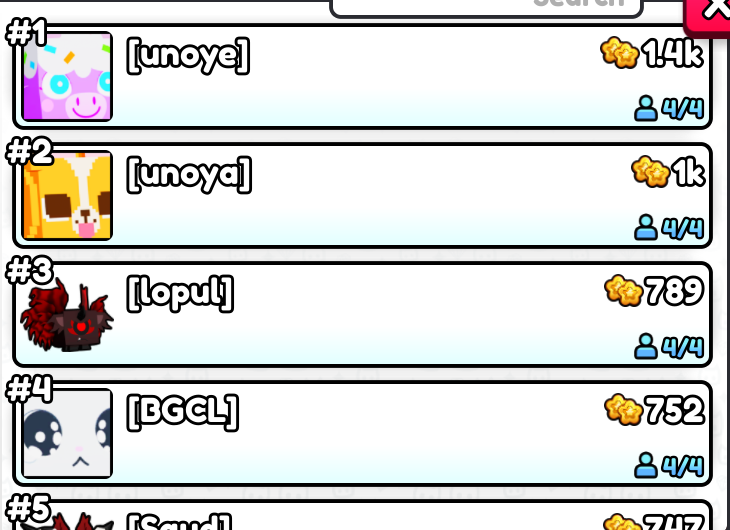 aces272009's tweet photo. .@CoderMitchell .@chickenputty .@BuildIntoGames you reset the point to make it fair i take my hats off to you but the top 2 needs to be looked into because i feel there not playing fair. https://t.co/JrT9zhwBO2