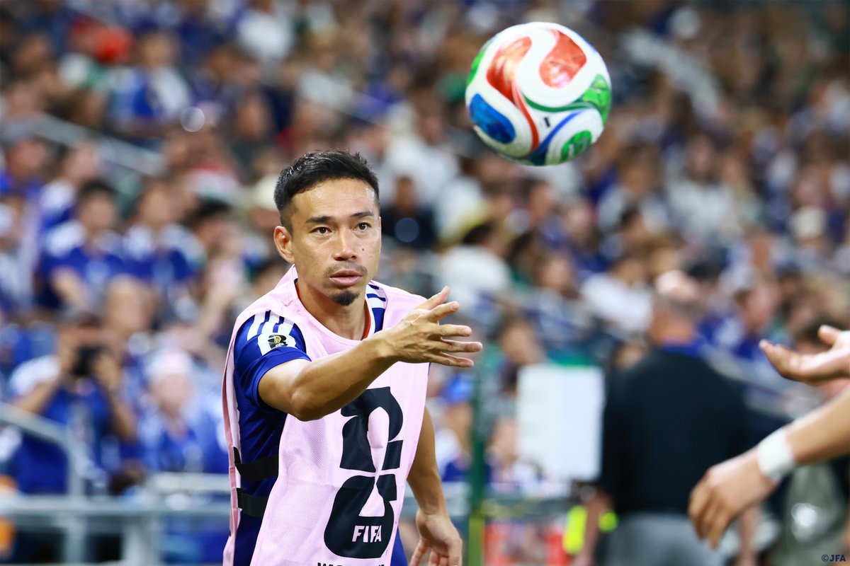 サッカー日本代表 🇯🇵 tweet media