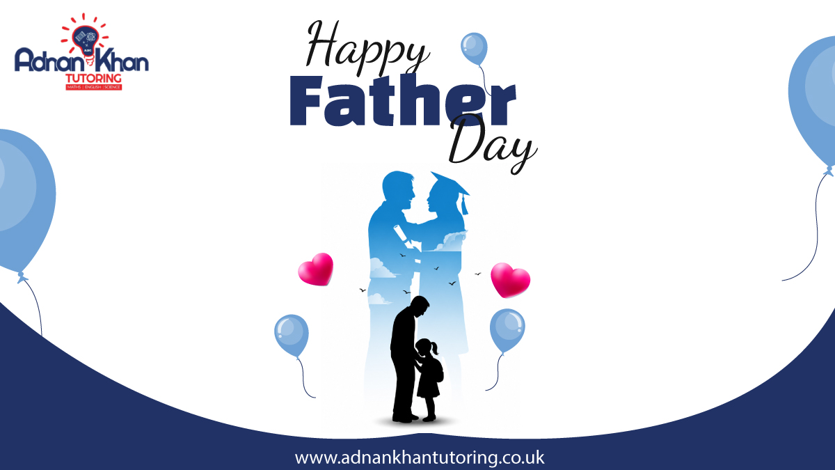 AKTutoring's tweet photo. Happy Father's Day! 🎉
To every dad who shows up, cheers loudly, and believes in his child every single day — today's for you.
Wishing all the amazing dads out there a wonderful Father's Day💙
#fathersday #HappyFathersDay #adnankhantutoring https://t.co/0QMvCXheIc