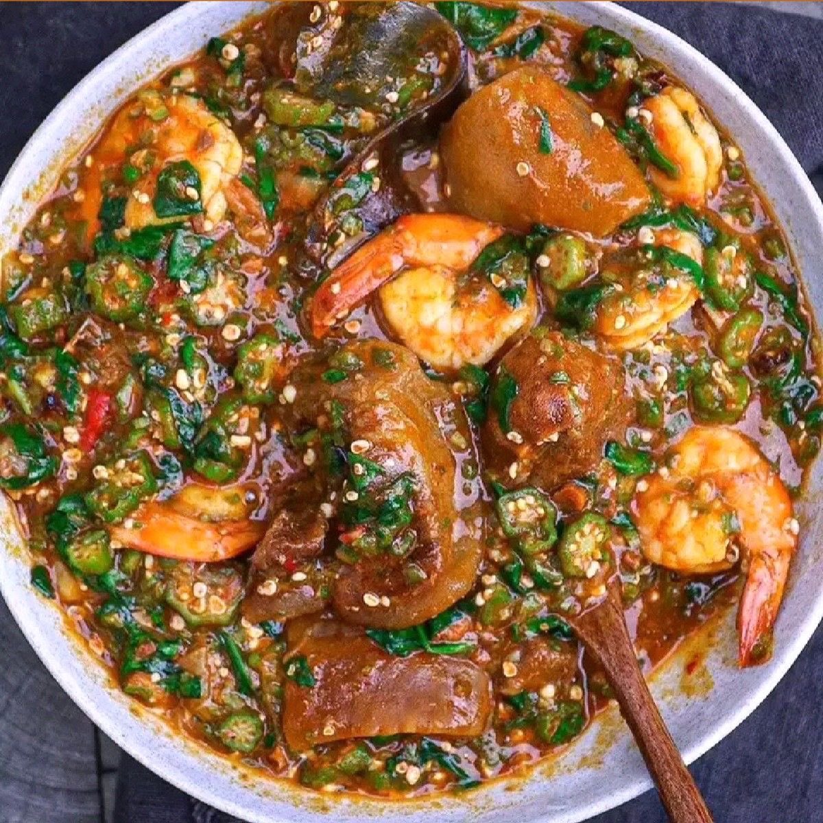 _adepejuh's tweet photo. Which of those soup is the most overrated? https://t.co/047H2nSFer