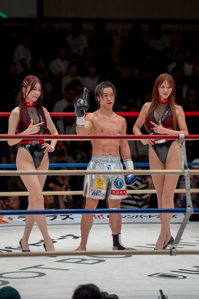 vito_vita2's tweet photo. 今日は #shootboxing

#後楽園ホール の声スゴかったな！
#かこ様ファミリー https://t.co/q7QI0h4liq