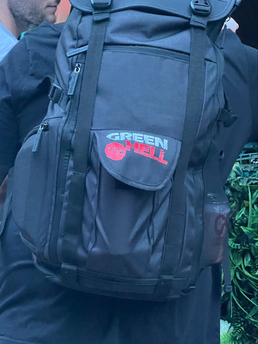 GreenHellVR tweet picture