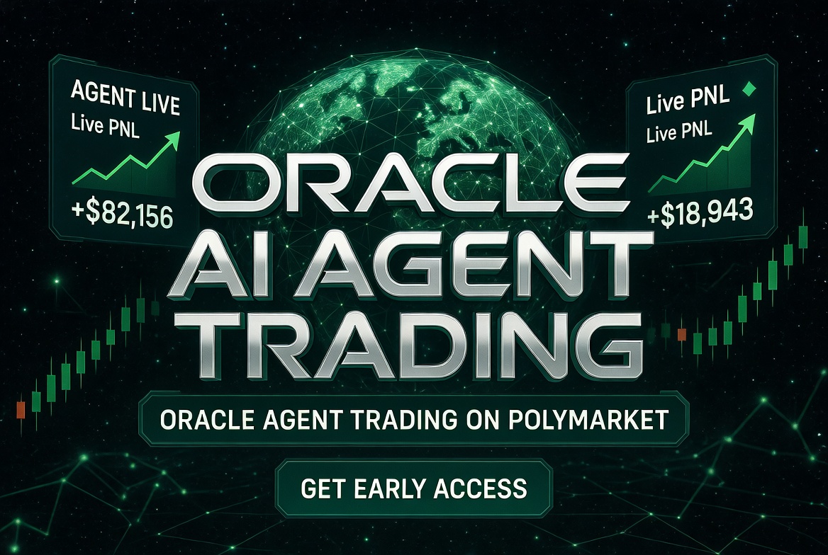 bobbyteb's tweet photo. 📢 MAJOR ANNOUNCEMENT: Oracle AI Trade introduces a new era of intelligent market trading 🚀

📌 More info:  https://t.co/1gg8gRmwG9 https://t.co/IHsNe1wvmK