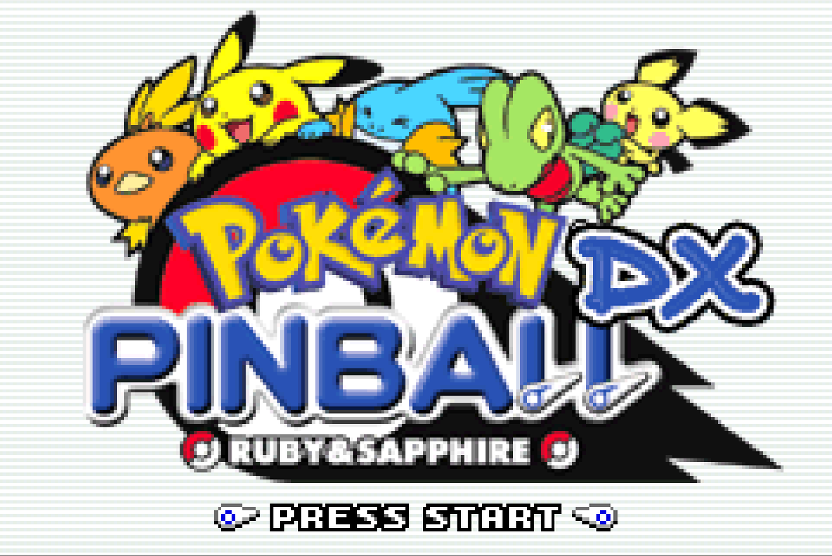 xPokeJosex's tweet photo. Buenas, luego de un duro trabajo, he conseguido insertar las 3 primeras gens AL COMPLETO en Pokémon Pinball RS DX, ha sido duro, muchos sprites que seguramente requieran retoques, pero estoy muy orgulloso del resultado, dejo un video y algunos capturas.

Se agradece difusión.💕 https://t.co/Er8h6u25zk