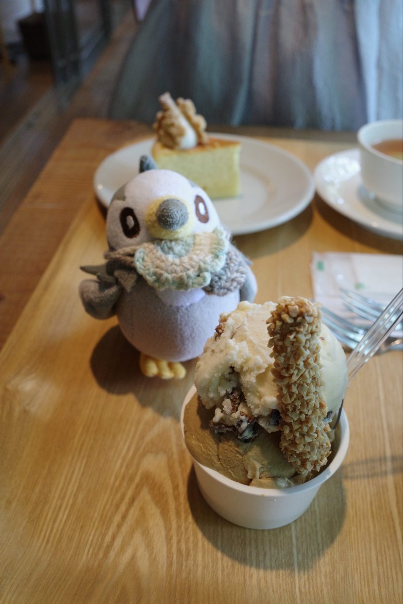 GRnerf_yuu's tweet photo. 森のケーキ屋さん https://t.co/5XpkfajWwY