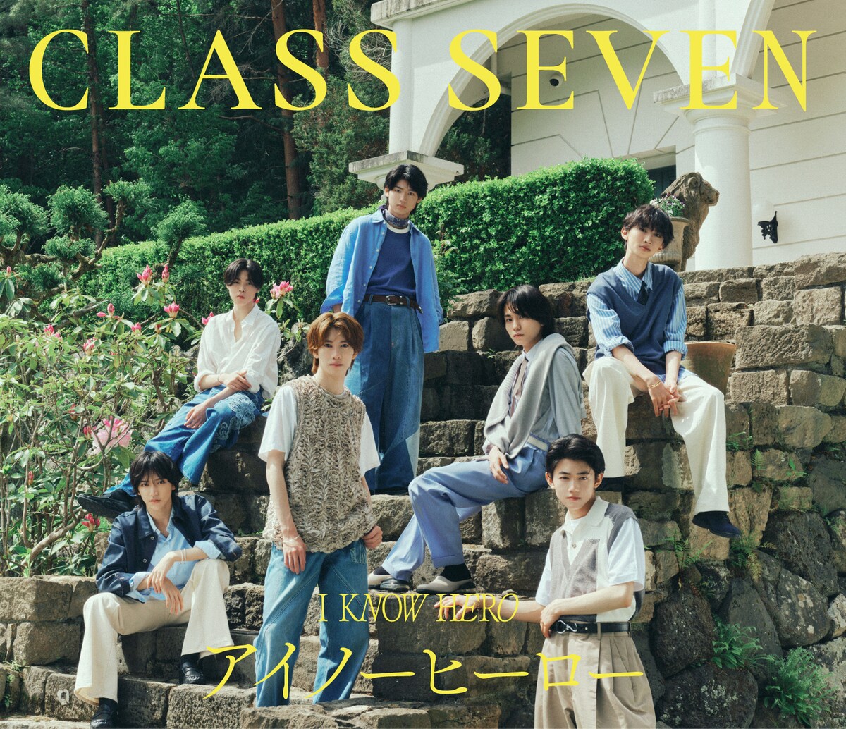 natalie_mu's tweet photo. CLASS SEVEN、3rdシングルリリース

「誰もが誰かのヒーローでありたい」
という気持ちを表現
🔗https://t.co/mcNPeVvFAf

#CLASSSEVEN https://t.co/vOhHCIDpaO