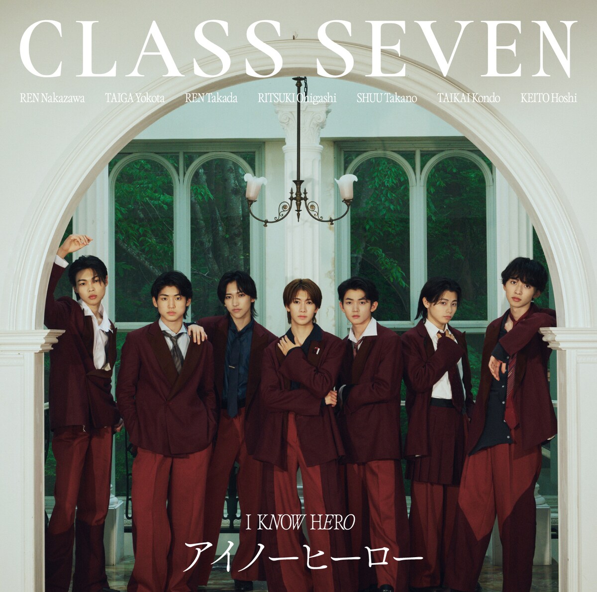 natalie_mu's tweet photo. CLASS SEVEN、3rdシングルリリース

「誰もが誰かのヒーローでありたい」
という気持ちを表現
🔗https://t.co/mcNPeVvFAf

#CLASSSEVEN https://t.co/vOhHCIDpaO