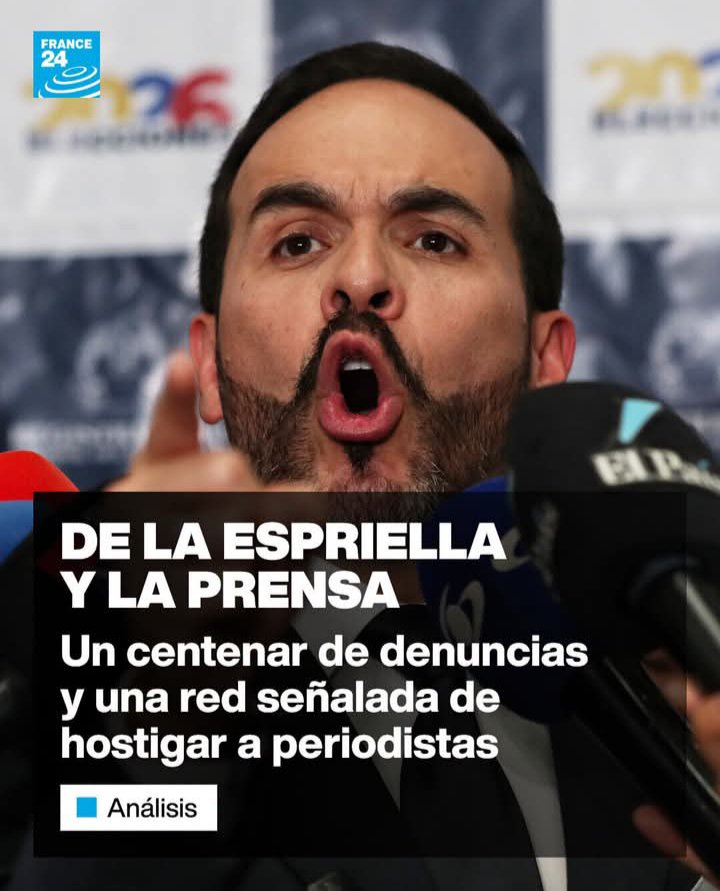 jainerore's tweet photo. Inocentemente se equivocan los periodistas de este país, si creen que podrán ejercer libremente su trabajo como lo hacen en este gobierno de @petrogustavo. Están impulsando a su propio depredador. https://t.co/siqzu1UbA1
