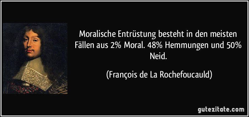 DerEgregant's tweet photo. Ich muss hier einige vielleicht enttäuschen, aber diese beiden Zitate stammen definitiv nicht von La Rochefoucauld… https://t.co/pg4rBdMSxE