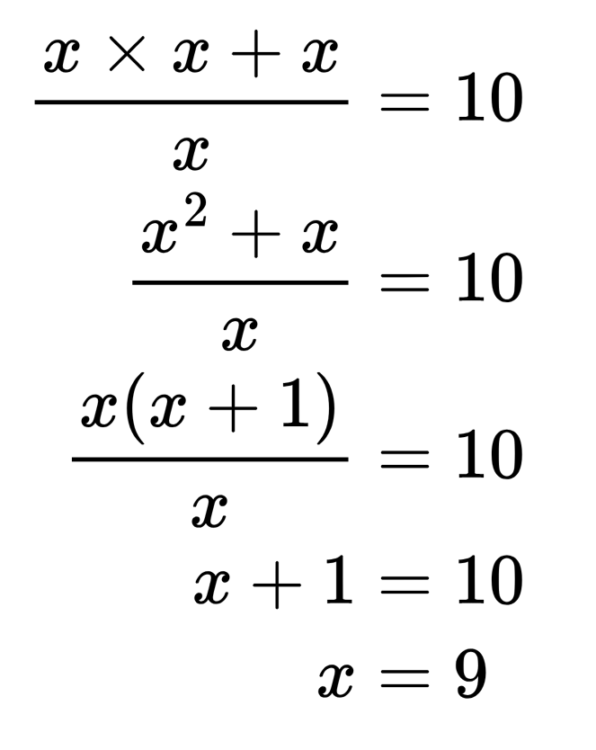 metatablecat's tweet photo. should i make a video of me solving these "viral math problems" because THEY'RE SO FUCKING EASY

STOP SHOWING ME THEM https://t.co/73yxhqlfmy