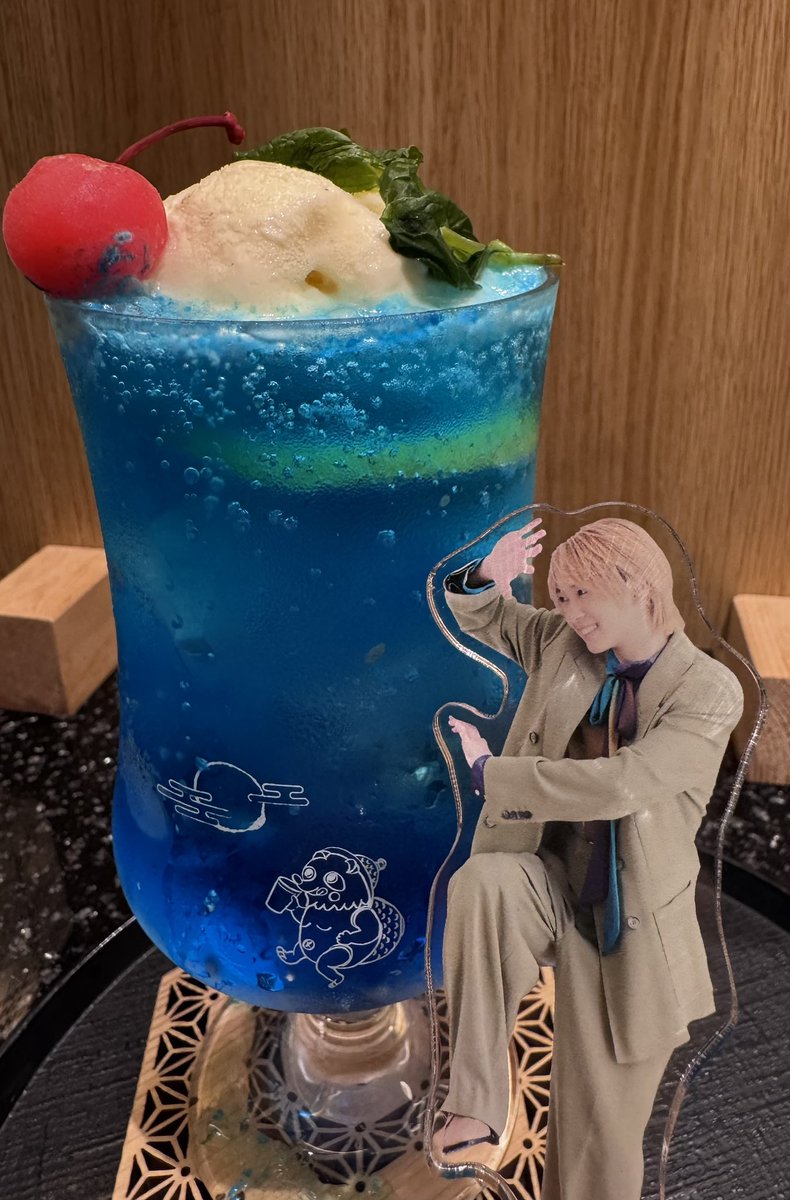 deshabarimaisan's tweet photo. この笹森さんのアクスタお気に入りです🫶 https://t.co/N2h4MBrstk