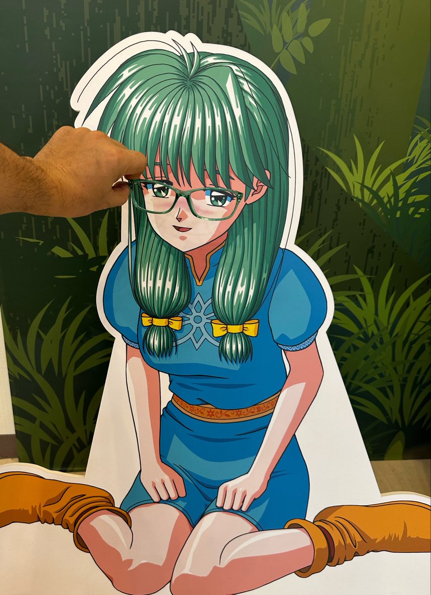 ［眼鏡どうぞおじさん］ＢＲＩＬＬＥ tweet media
