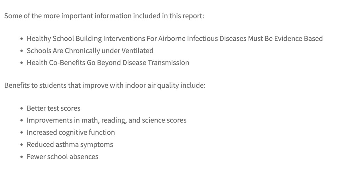 rhysthomas's tweet photo. Having a full stomach and clean air to breath are the two easiest ways to better school results for both children and teaches....According to the Lancet...Da Iawn am yr un cyntaf! https://t.co/ElWiWNwiAi