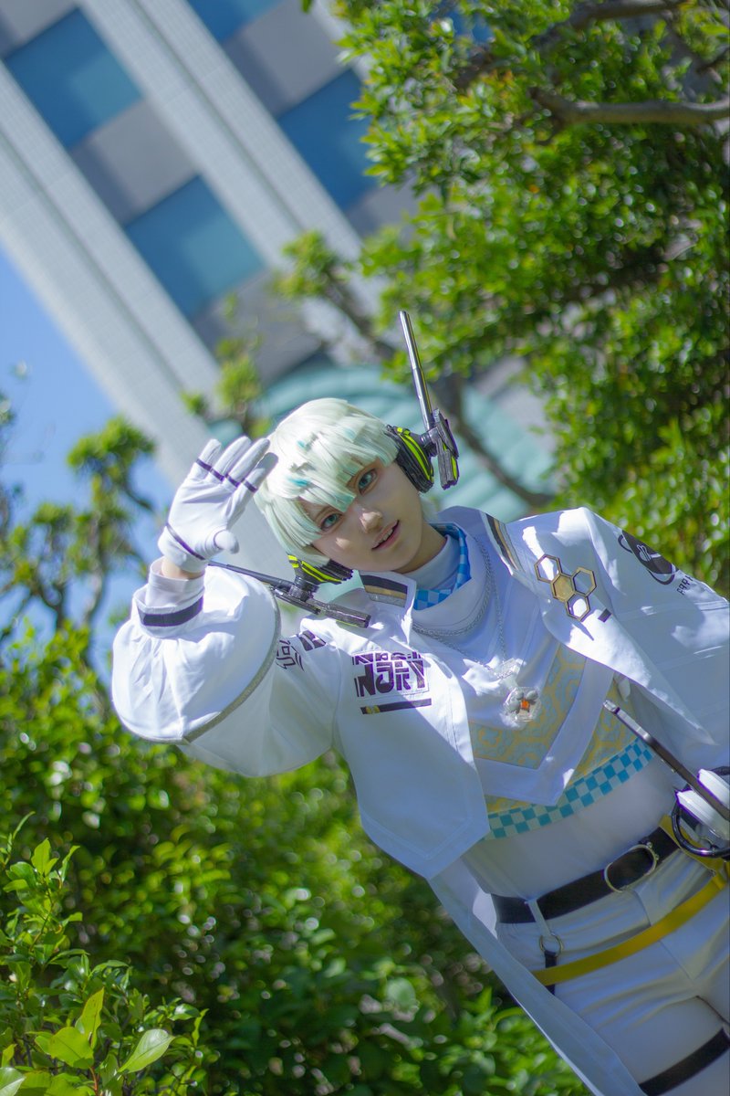Artaka331's tweet photo. 🌈🕒 cos 🐝🤣
📷 @aki_camera_07 https://t.co/LYZGUsH7pQ
