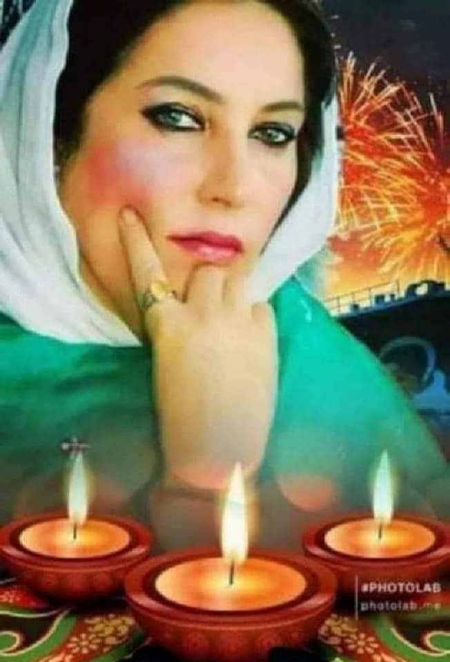 Naeem Khan ppp ❤🖤💚 tweet media
