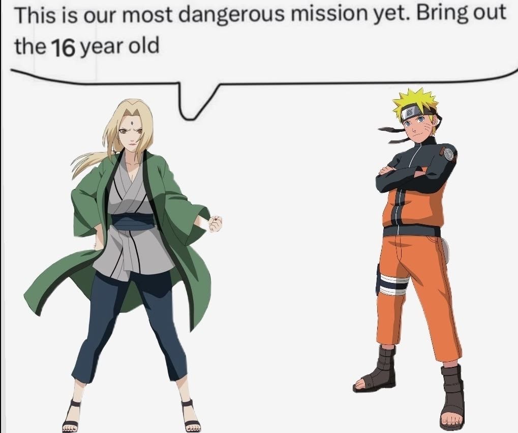 Daily Naruto tweet media